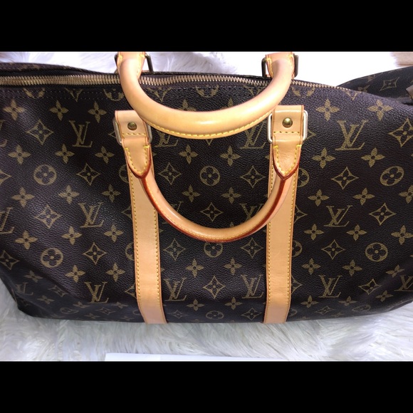Louis vuttion duffle bag - Picture 3 of 8